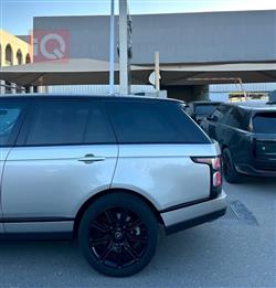 لاند روفر رانج روفر فوج